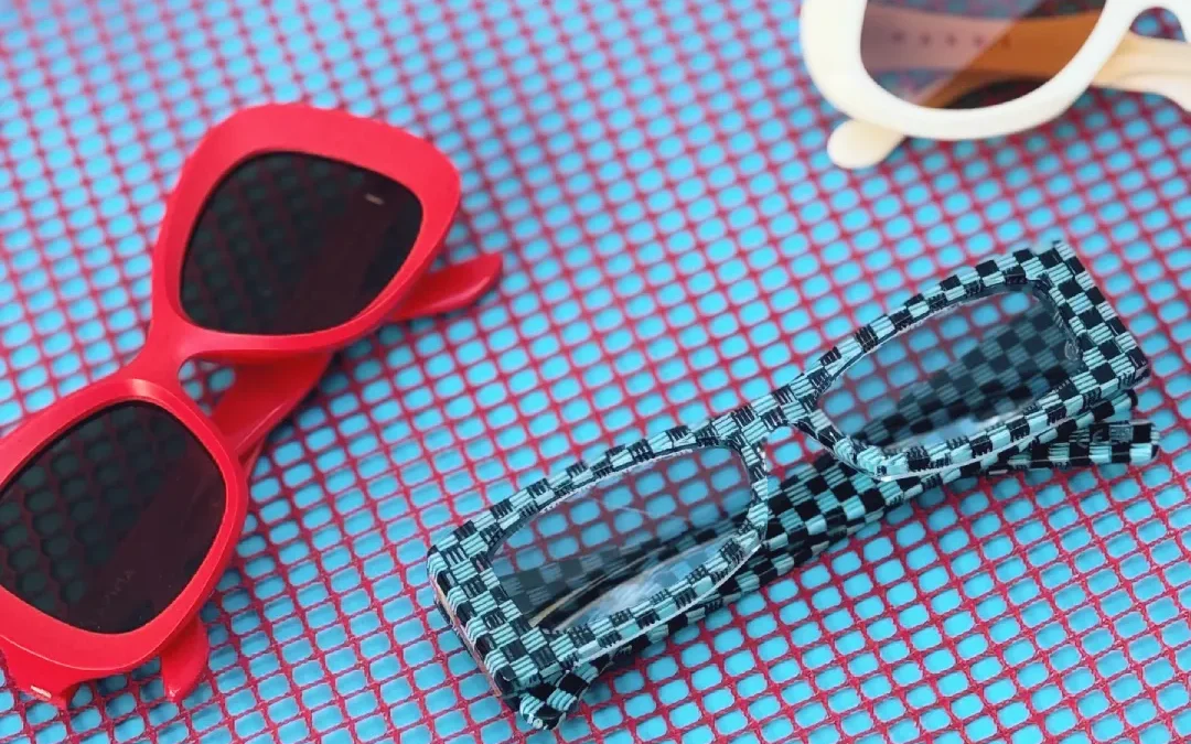 Gafas de sol y estilo: cómo crear looks únicos