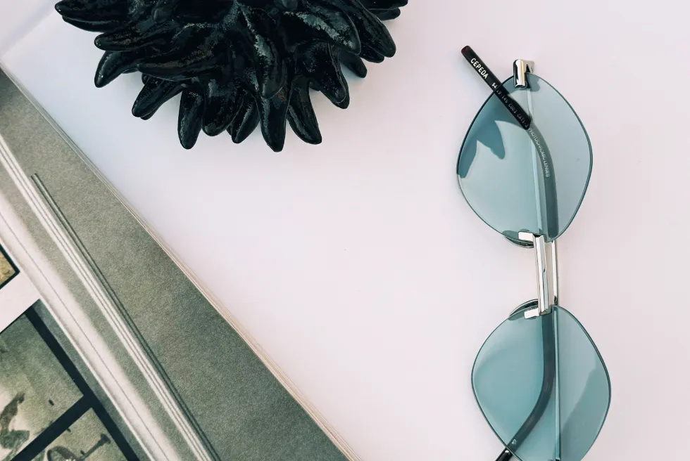 Kaleos: designer glasses with personality